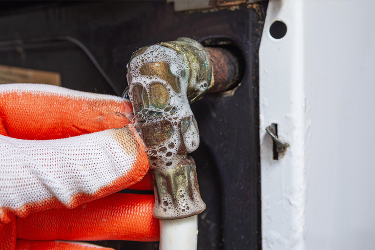 emergency plumbing repair services